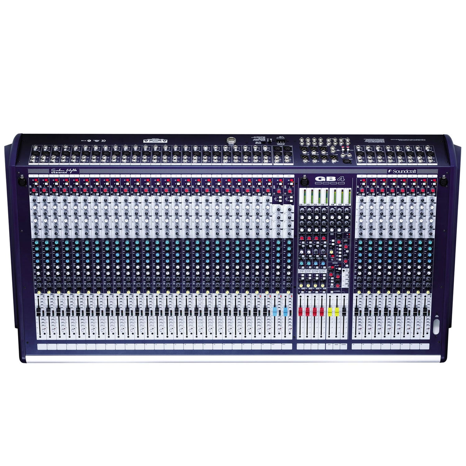 Soundcraft GB4-32 - 32-Channel Analog Mixing Console