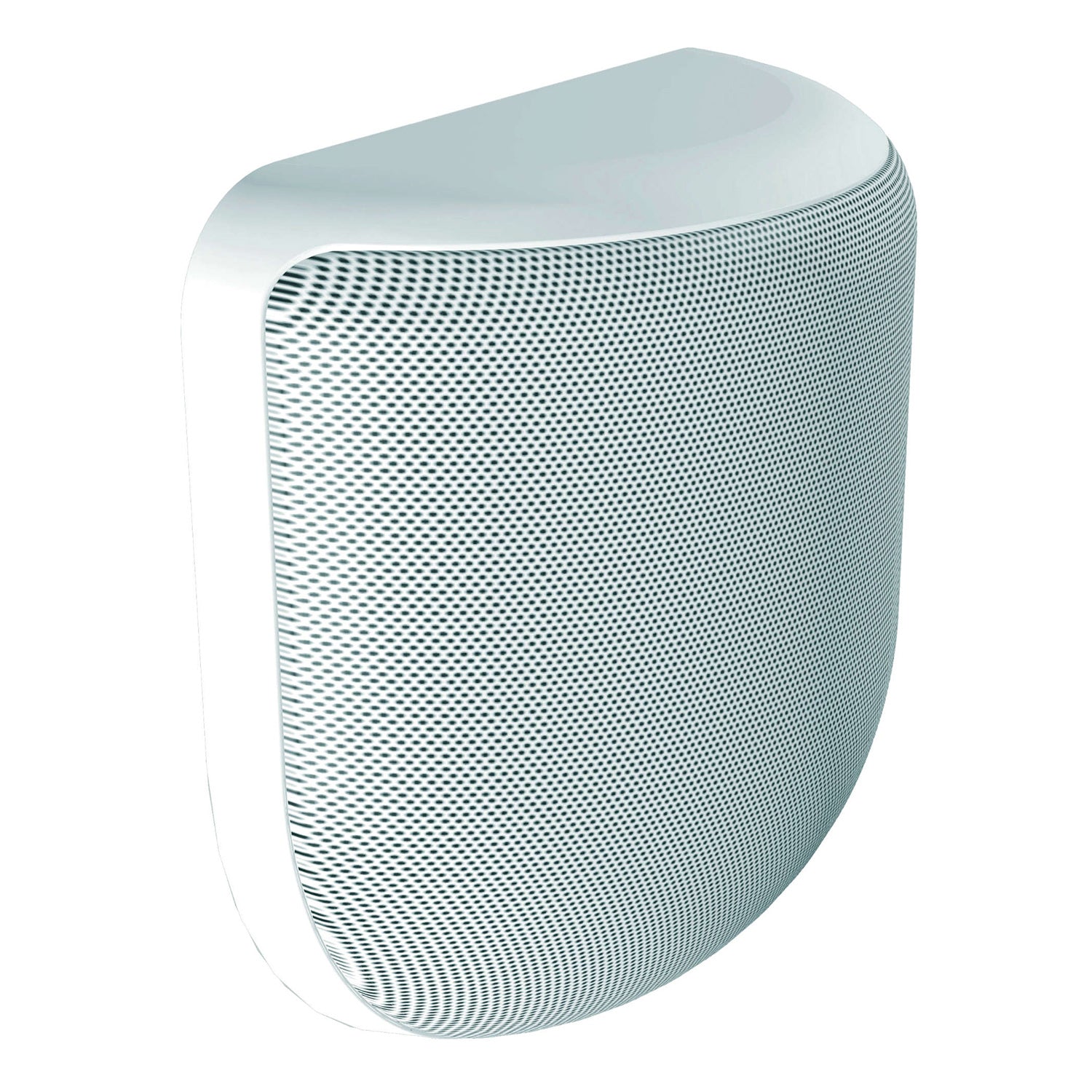 TOA H-3WP EX - Wide-Dispersion Wall-Mount Install Loudspeaker (White)