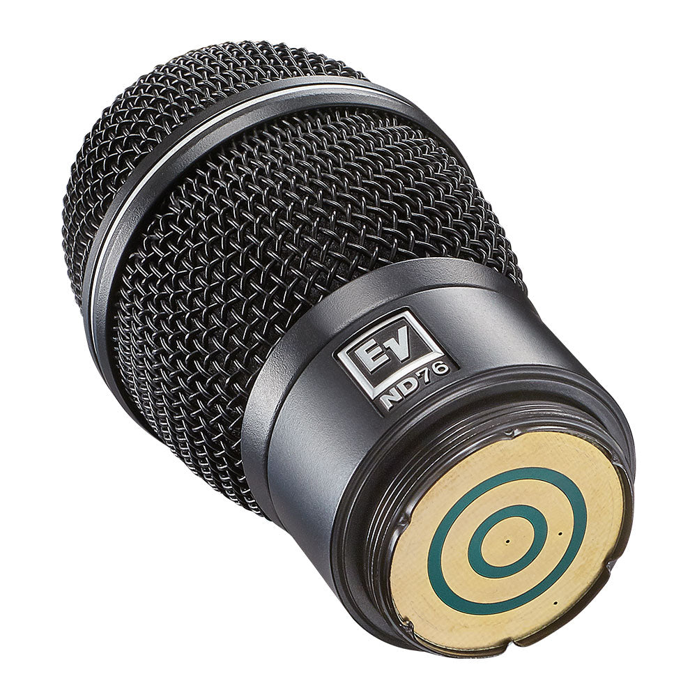 Electro-Voice ND76-RC3 Wireless Head with ND76 Capsule