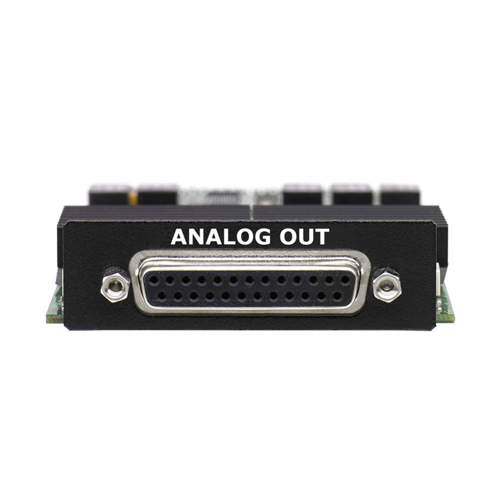 Junger O_DAP_8DA_A - 8-Channel Analog Output Option for D*AP or AIXpressor