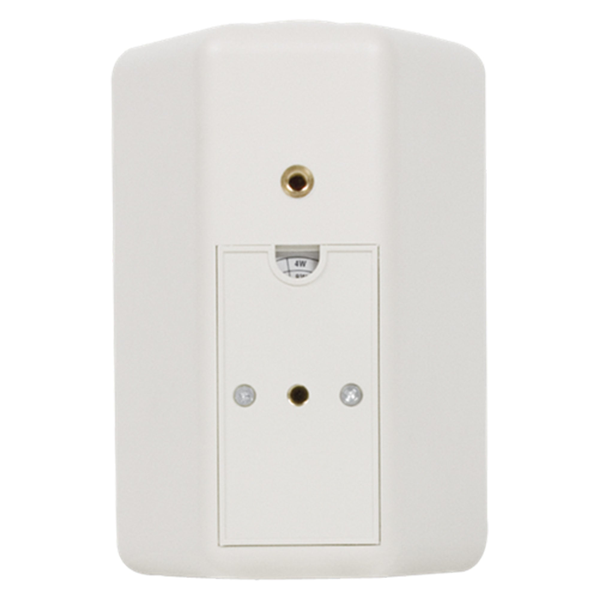 AtlasIED SM42T-WH - 4-Inch 2-Way All-Weather Loudspeaker (White)