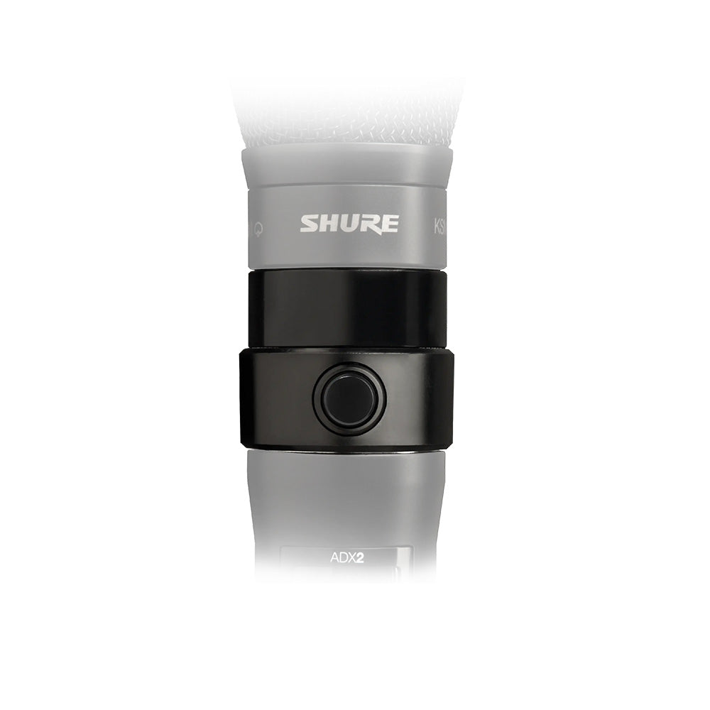 Shure AD651B - Talk Switch for Axient Digital Handheld Transmitters