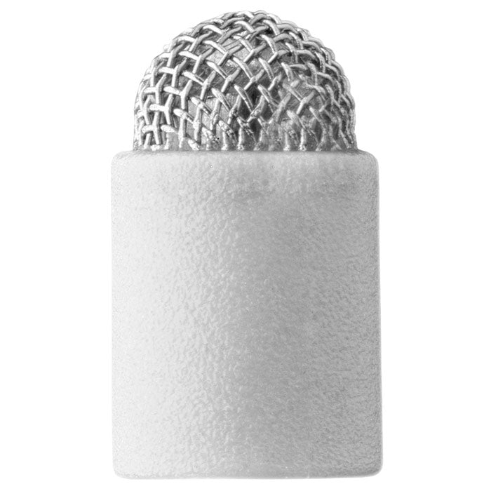 AKG WM82 Wire Mesh Caps for MicroLite Lavalier (White / 5 Pack)