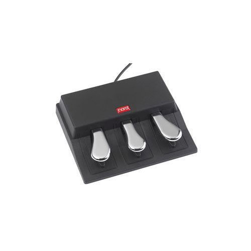 Nord NTP Triple Pedal for Nord Stage and Nord Piano