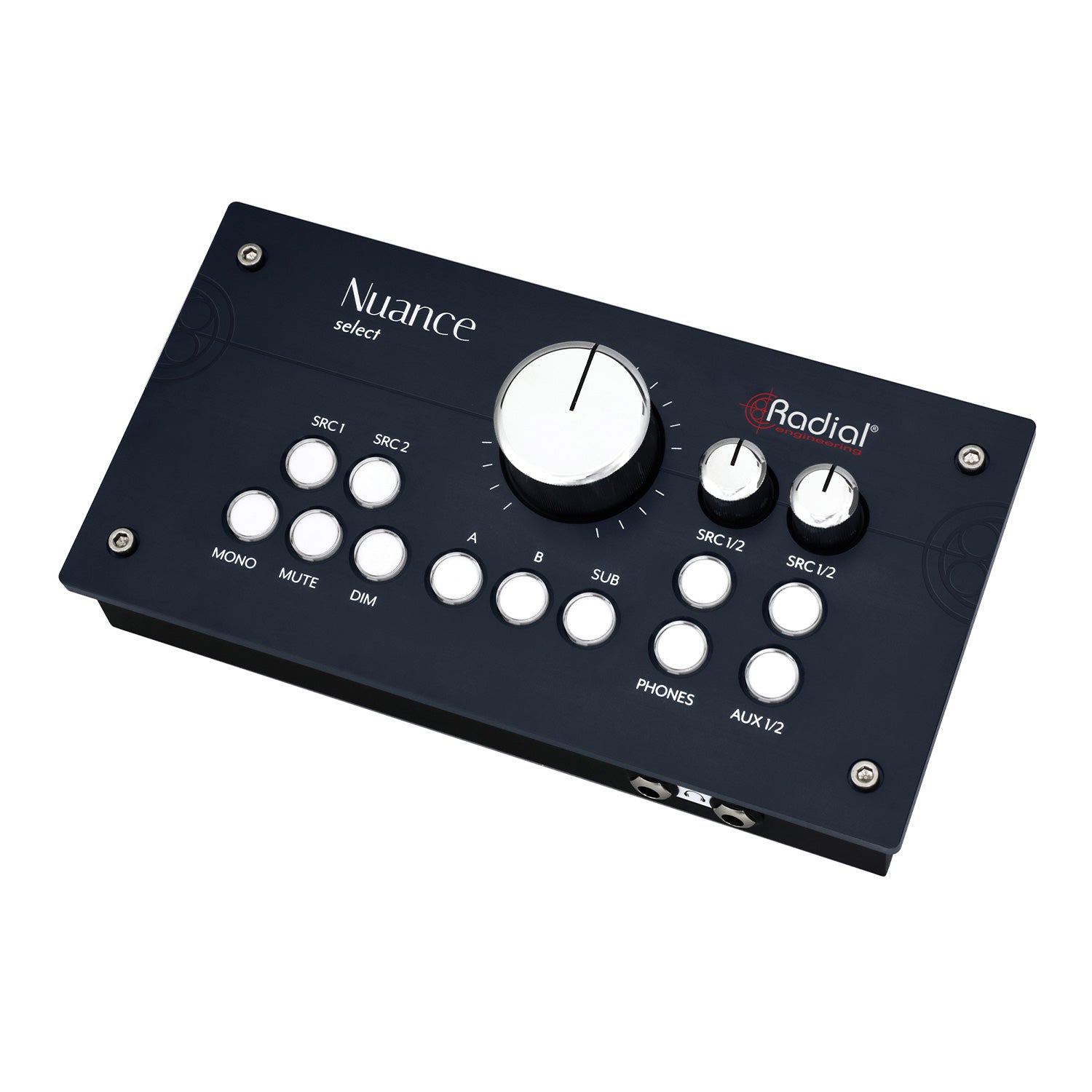 Radial Engineering Nuance Select - Studio Monitor Controller