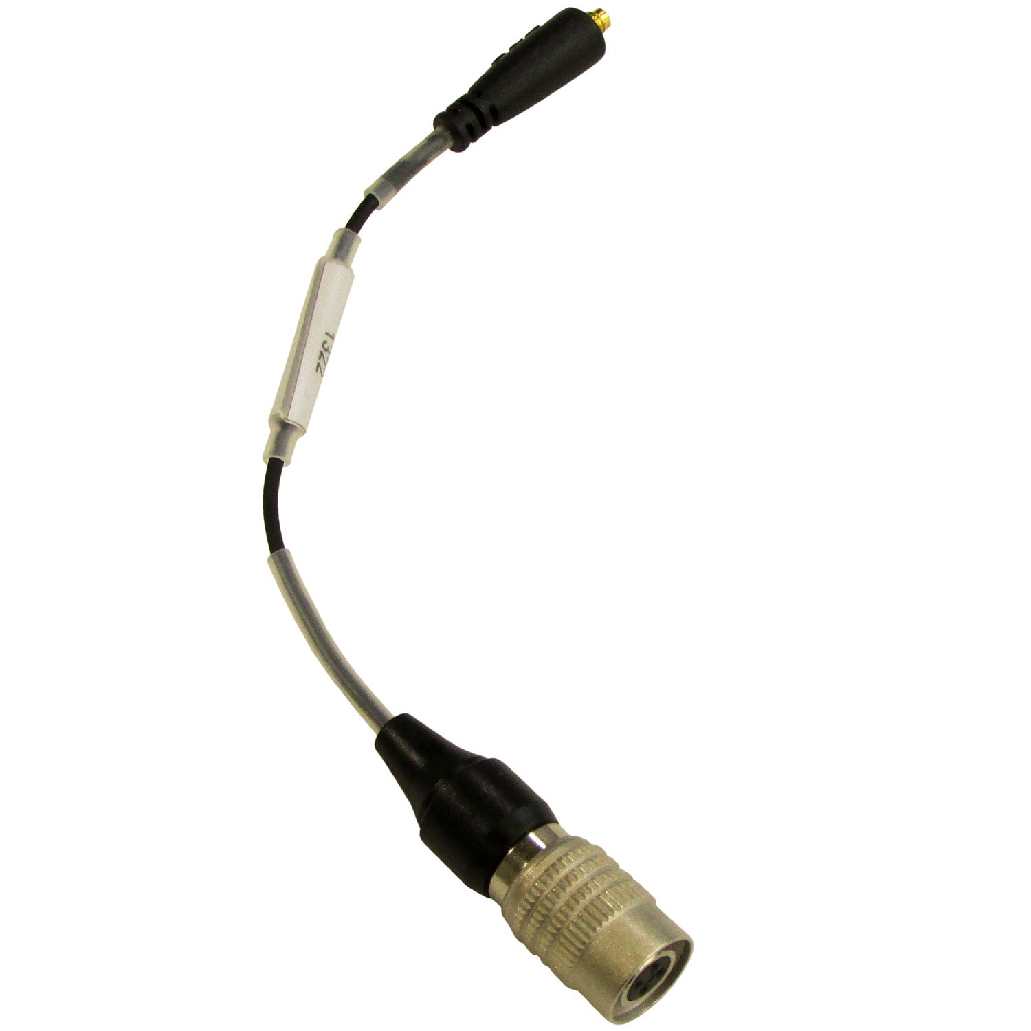 Point Source Audio EO-8WL-XAT-BE - EMBRACE Waterproof Omni Earset Microphone (Beige / A-T Hirose)