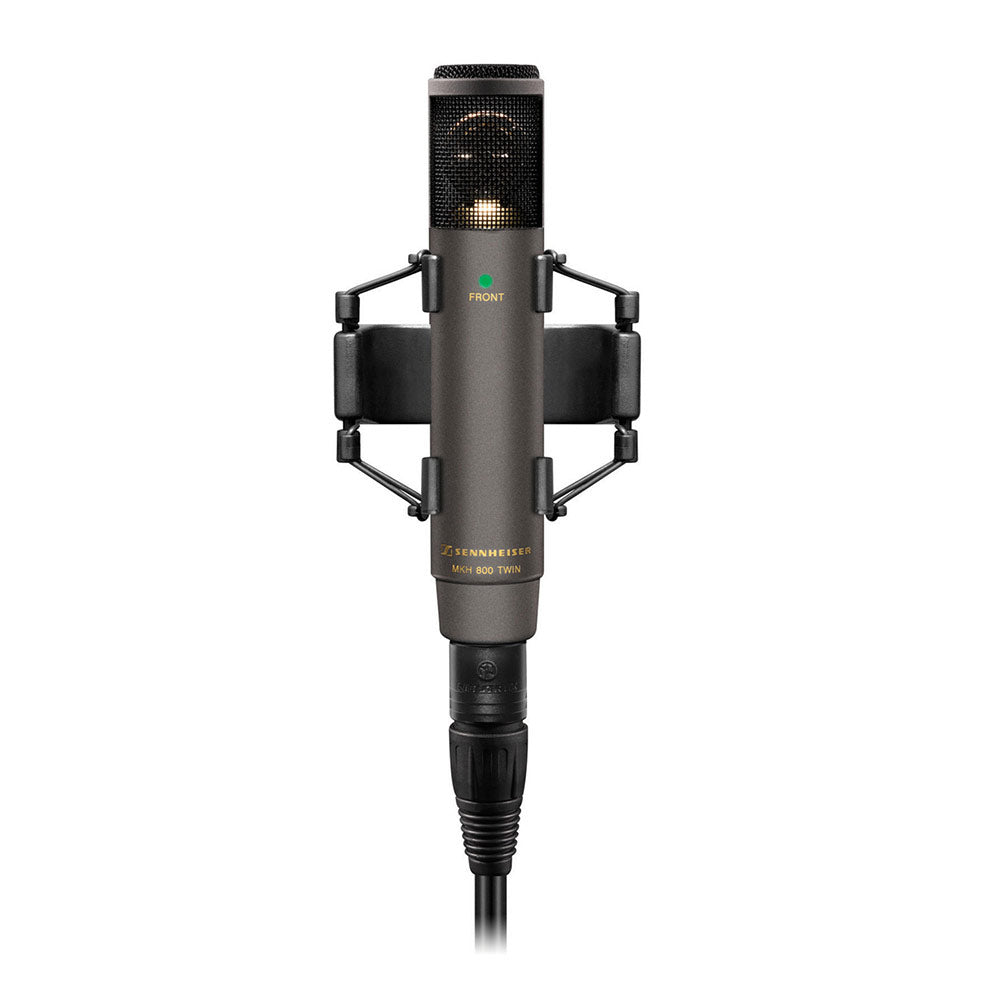 Sennheiser MKH800 TWIN Large Diaphragm Condenser Microphone (Nextel Gr