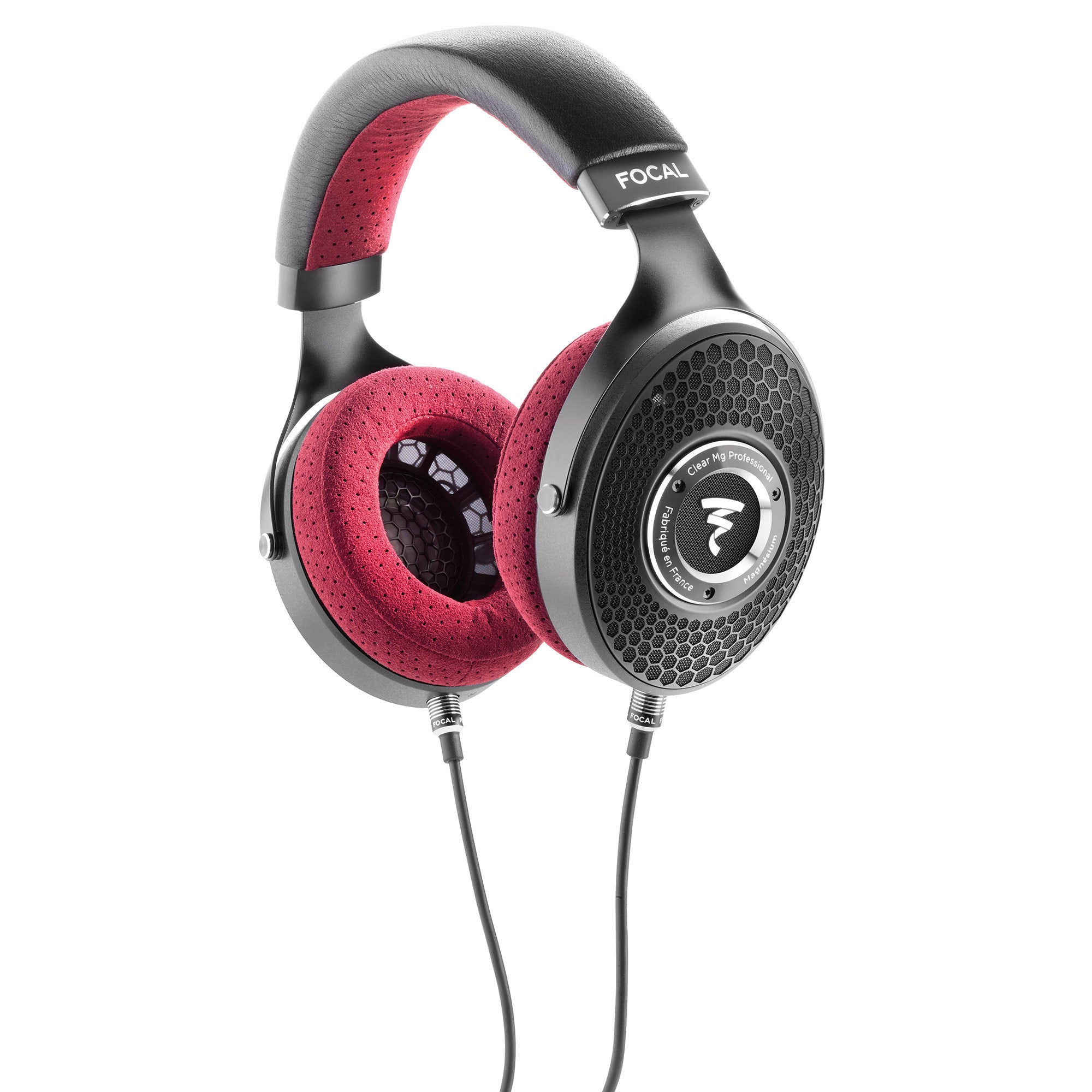 Focal Clear Mg Professional - Circum-Aural Open-Back Headphones