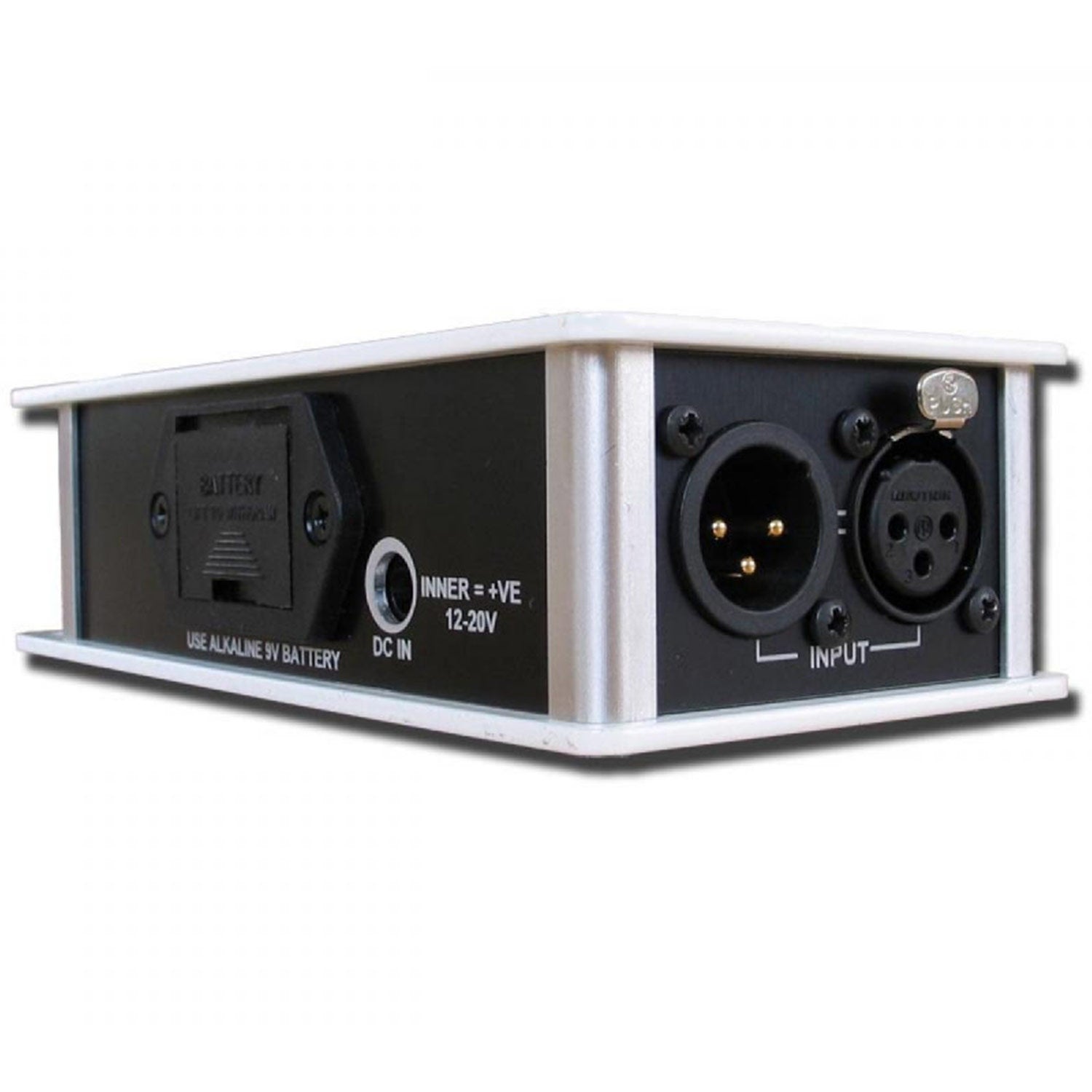 Glensound GS-HA010 - Single Input Headphone Amplifier