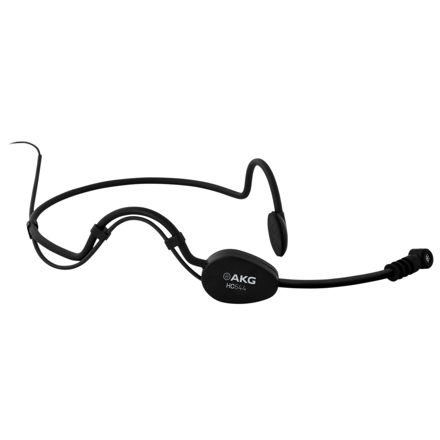 AKG HC644 MD Headworn Condenser Microphone