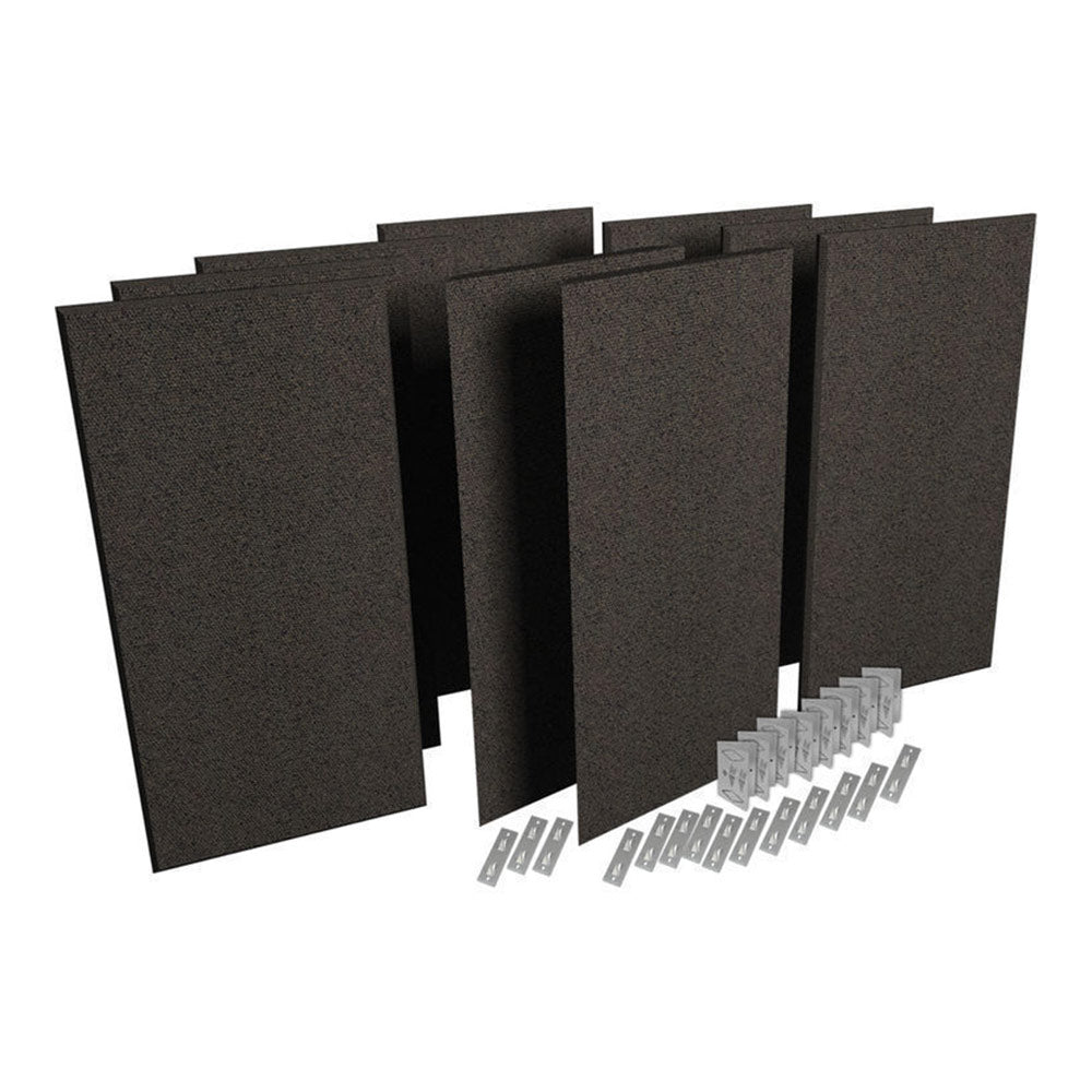 Auralex ProPanel ProKit-1 - Room Treatment Solution (Obsidian Fabric)