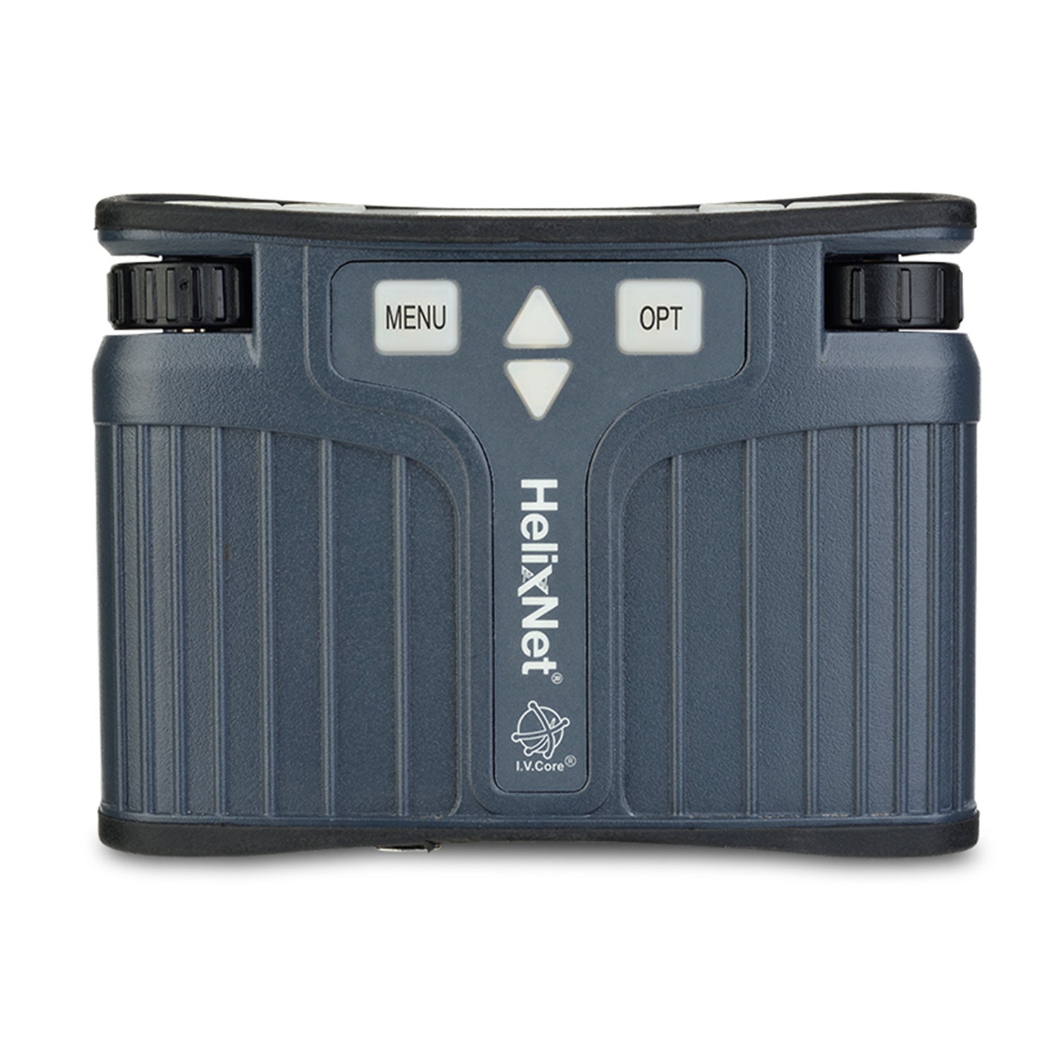 Clear-Com HXII-BP-4K-X4 - 4-Channel Beltpack for HelixNet Intercom (XLR4M)