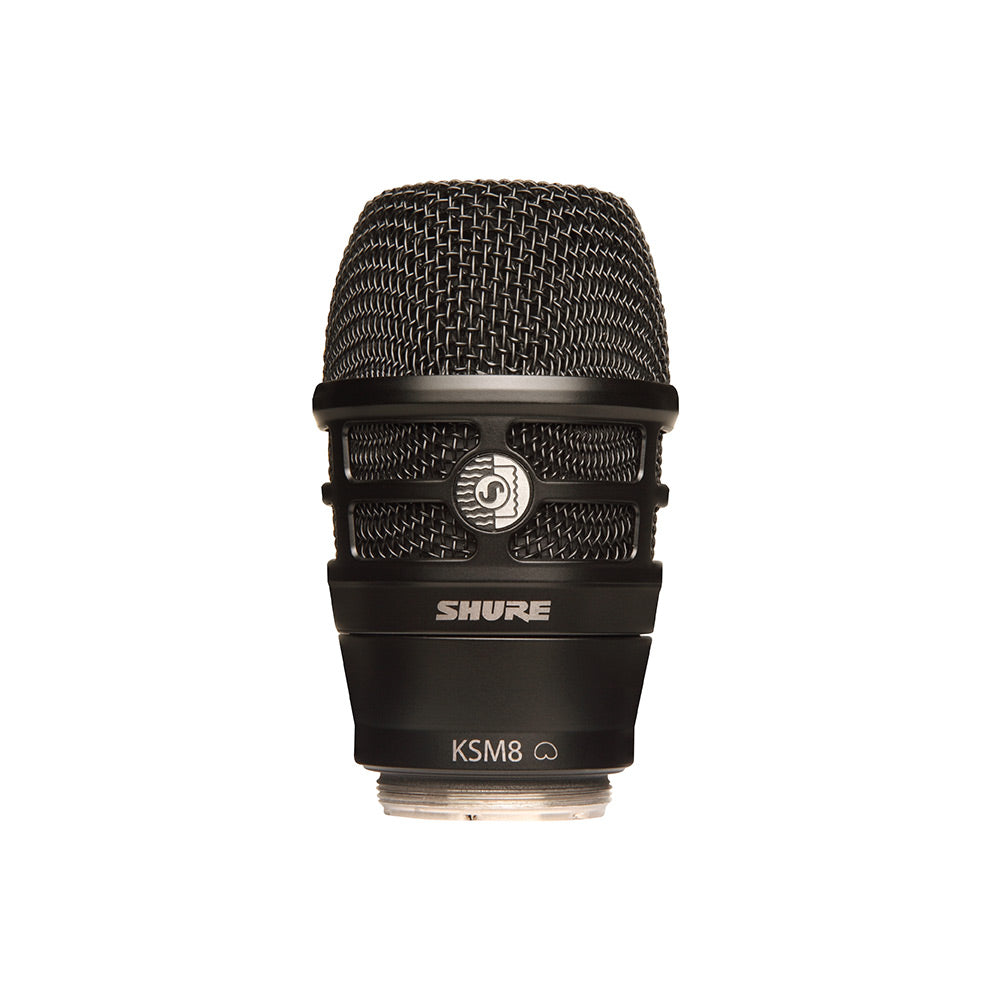 Shure RPW174 - KSM8 Capsule for Shure Wireless Transmitters (Black)