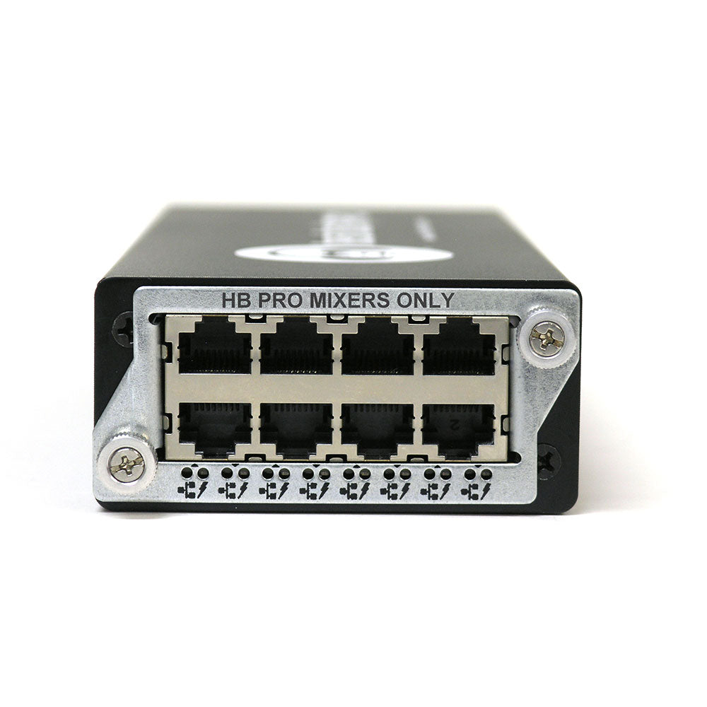 Hear Technologies PRO Mixer Distro - Hear Back Pro System Hub (Black)