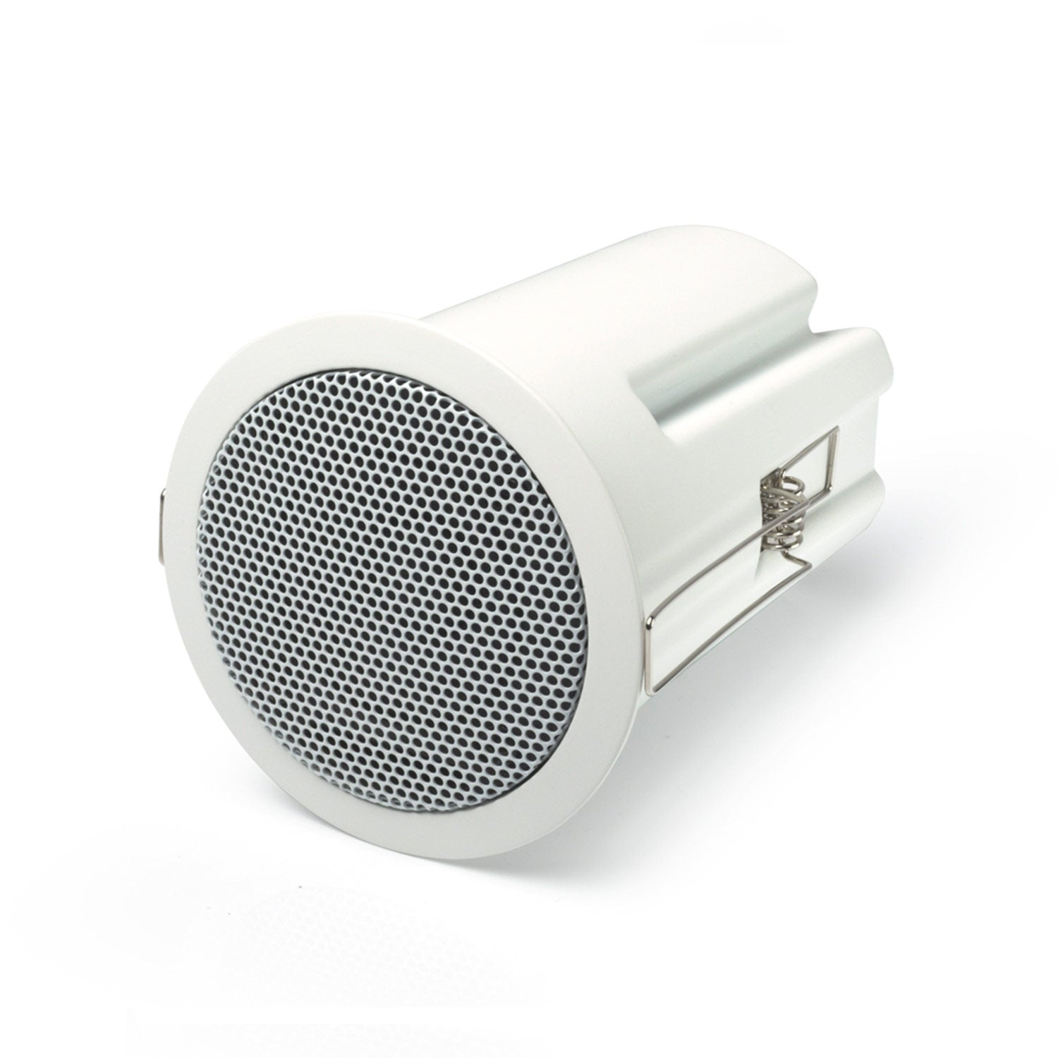 Audica AP1001 MICROdot Ceiling Speaker - White (Pair)