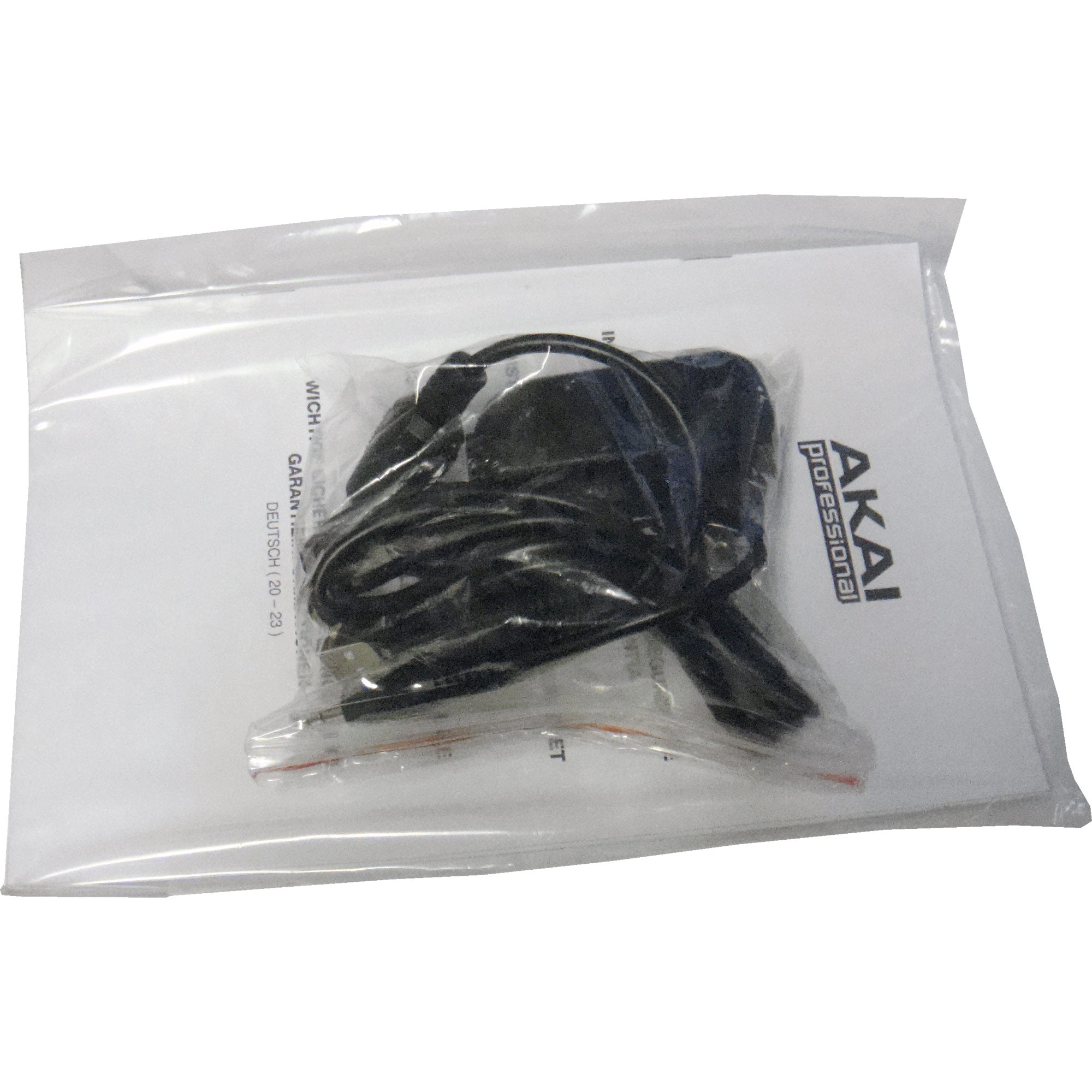 Akai MPX8 SD Sample Pad Controller - B-Stock