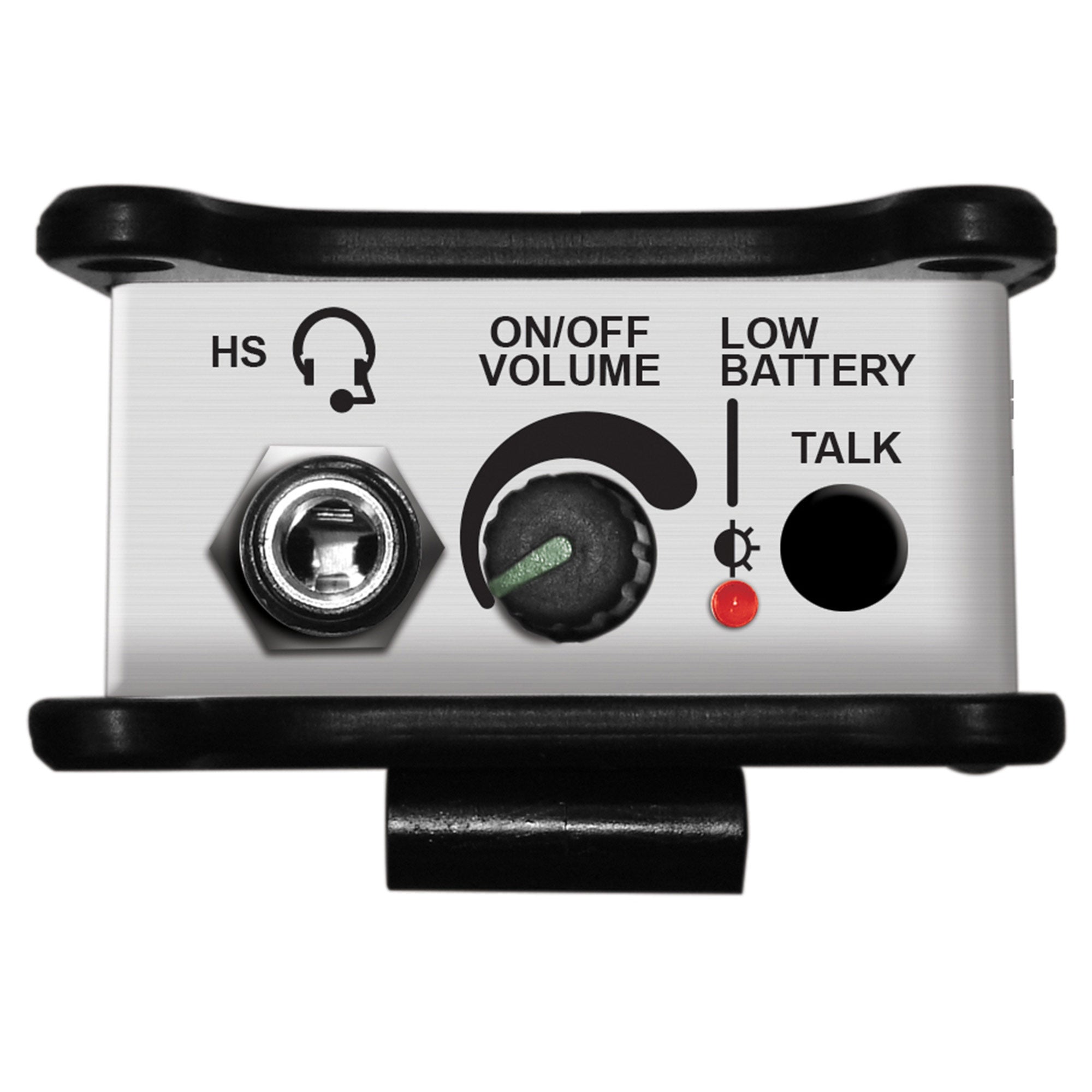 Sonifex CM-BH4W Belt-Pack 4-Wire Headphone Amp