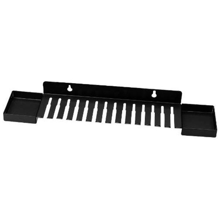 Middle Atlantic CLAW Wallmount Cable Hanger with Side Trays