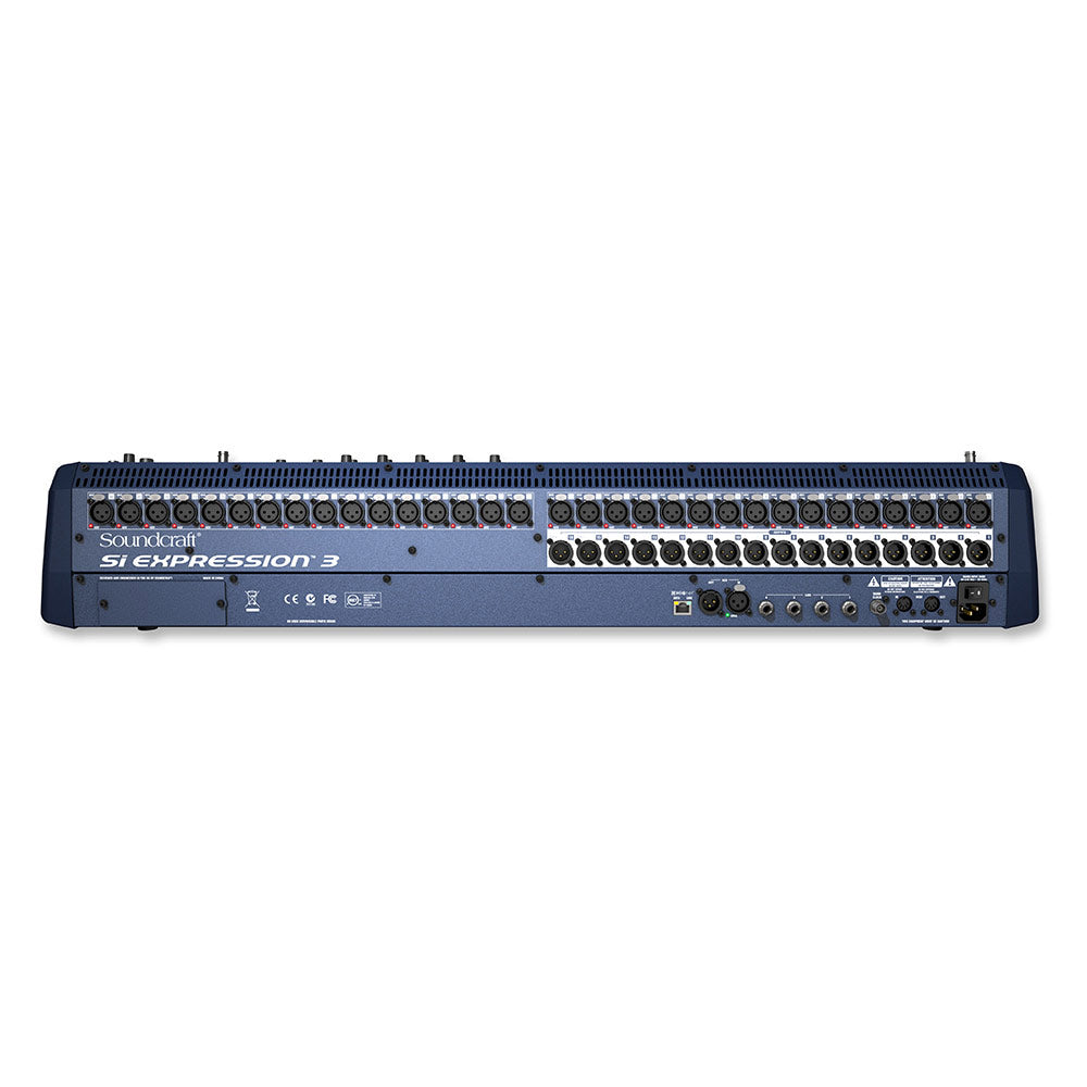 Soundcraft Si Expression 3 32 Channel Live Digital Console