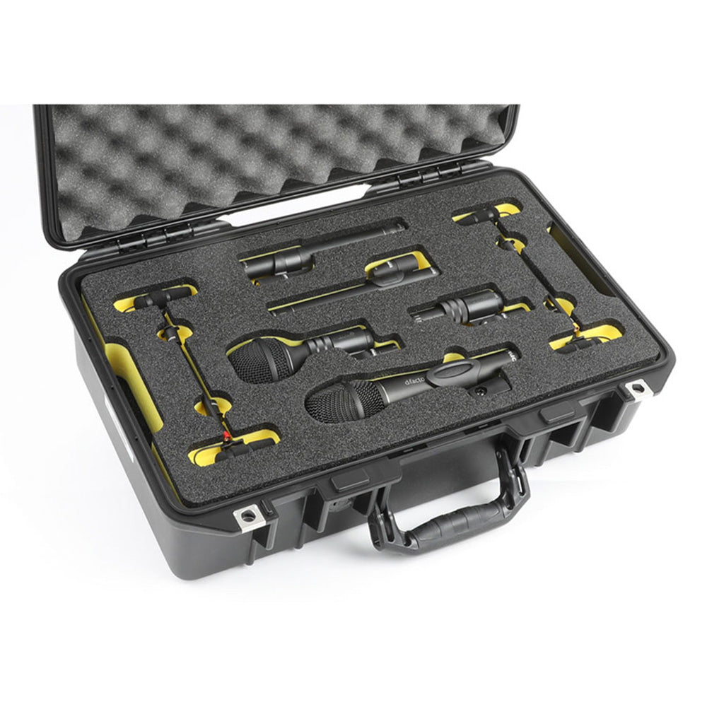 DPA Microphones DSK4001 - Studio Microphone Kit