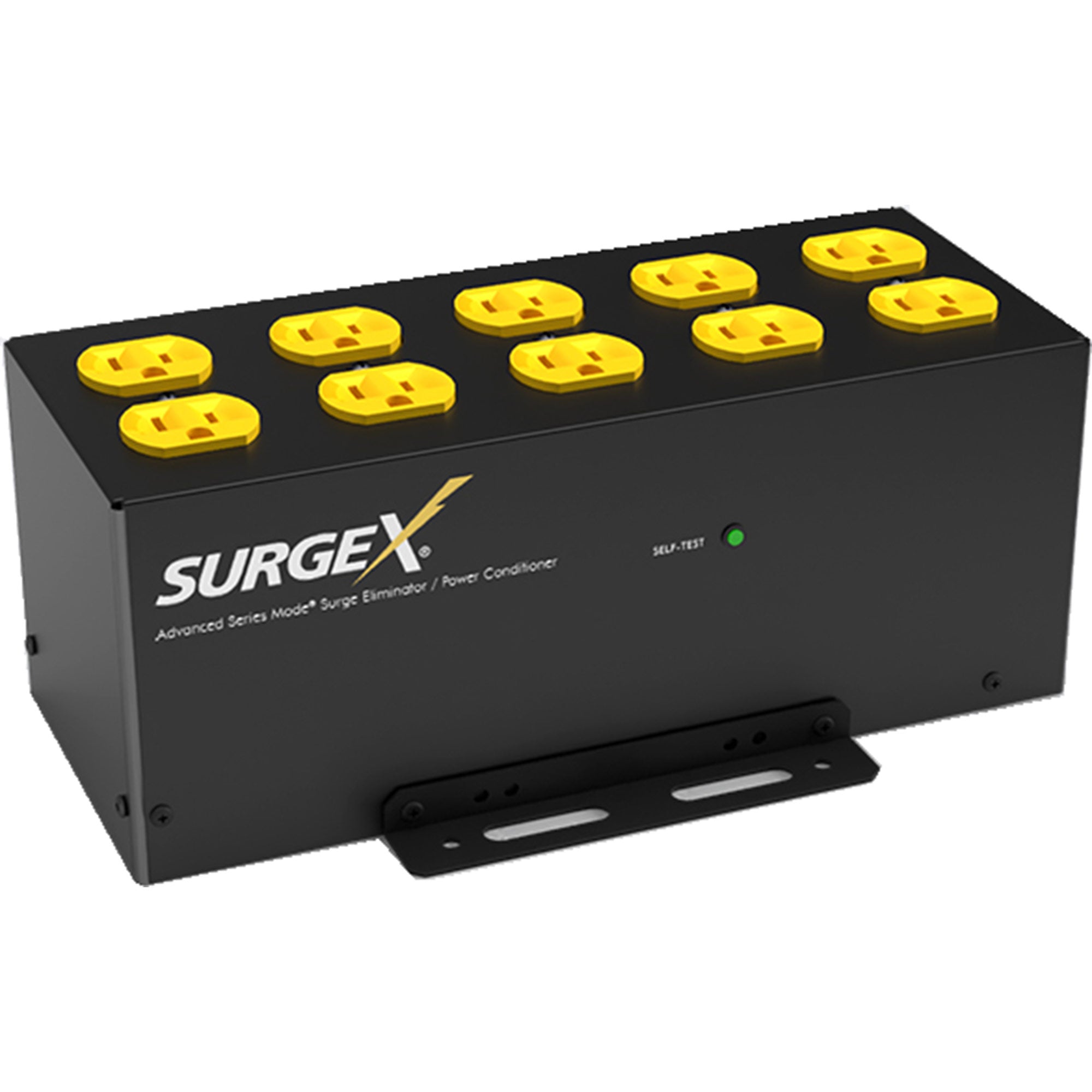 SurgeX SA-1810 Surge Protector and Power Conditioner