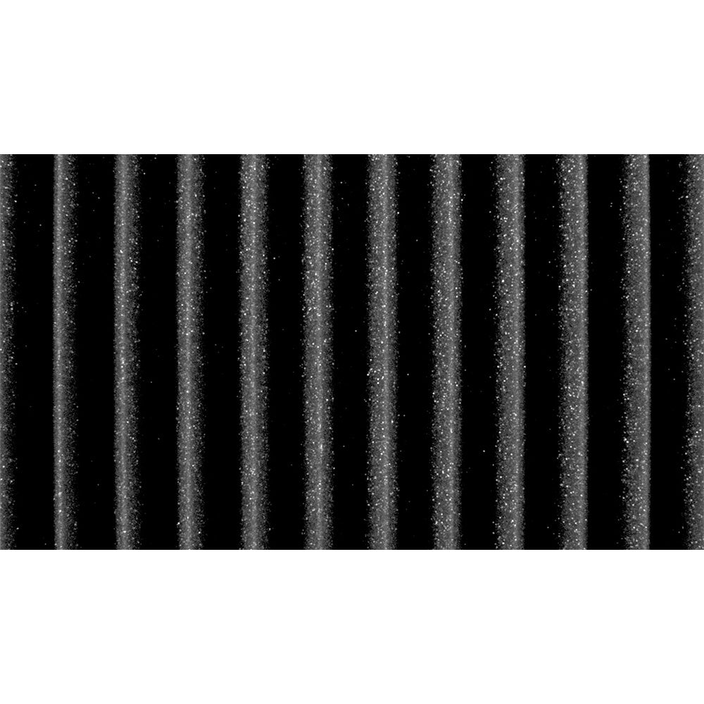 Ultimate Support UA-WPW-12-24 - Wedge-Style 12x12-Inch Foam Acoustic Absorption Panels (24 Pack)