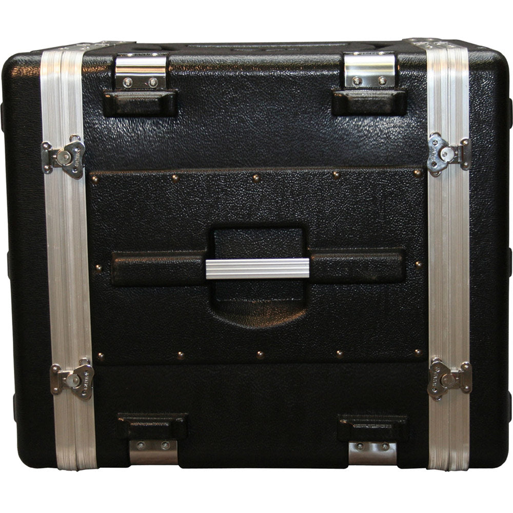 Gator G-SHOCK-8L ATA 8U Shock Rack with Rubber Shock Suspension