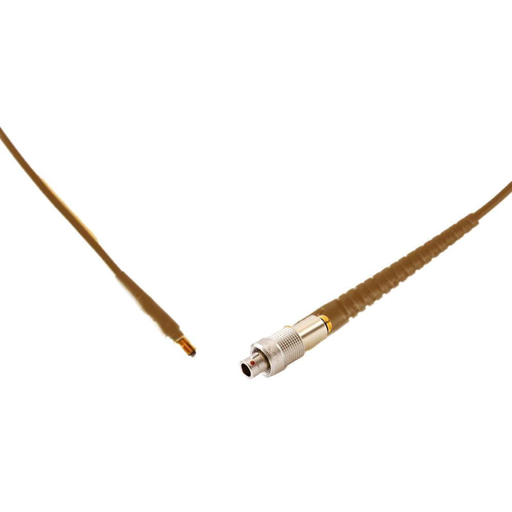 DPA Microphones CS216C03 - Microphone Cable for S2 Headsets (Brown / 3-Pin Lemo)
