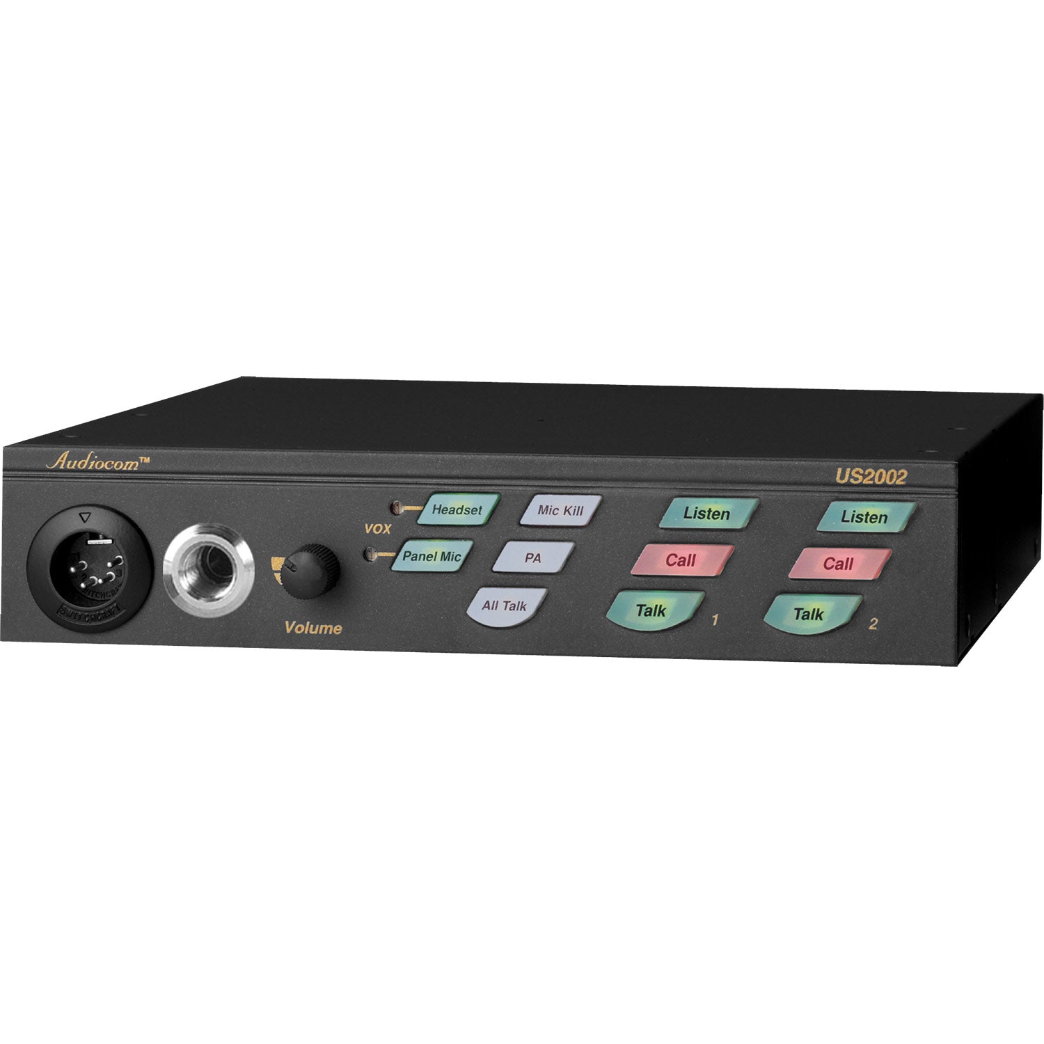 RTS US?2002 2 Channel User/Main Station