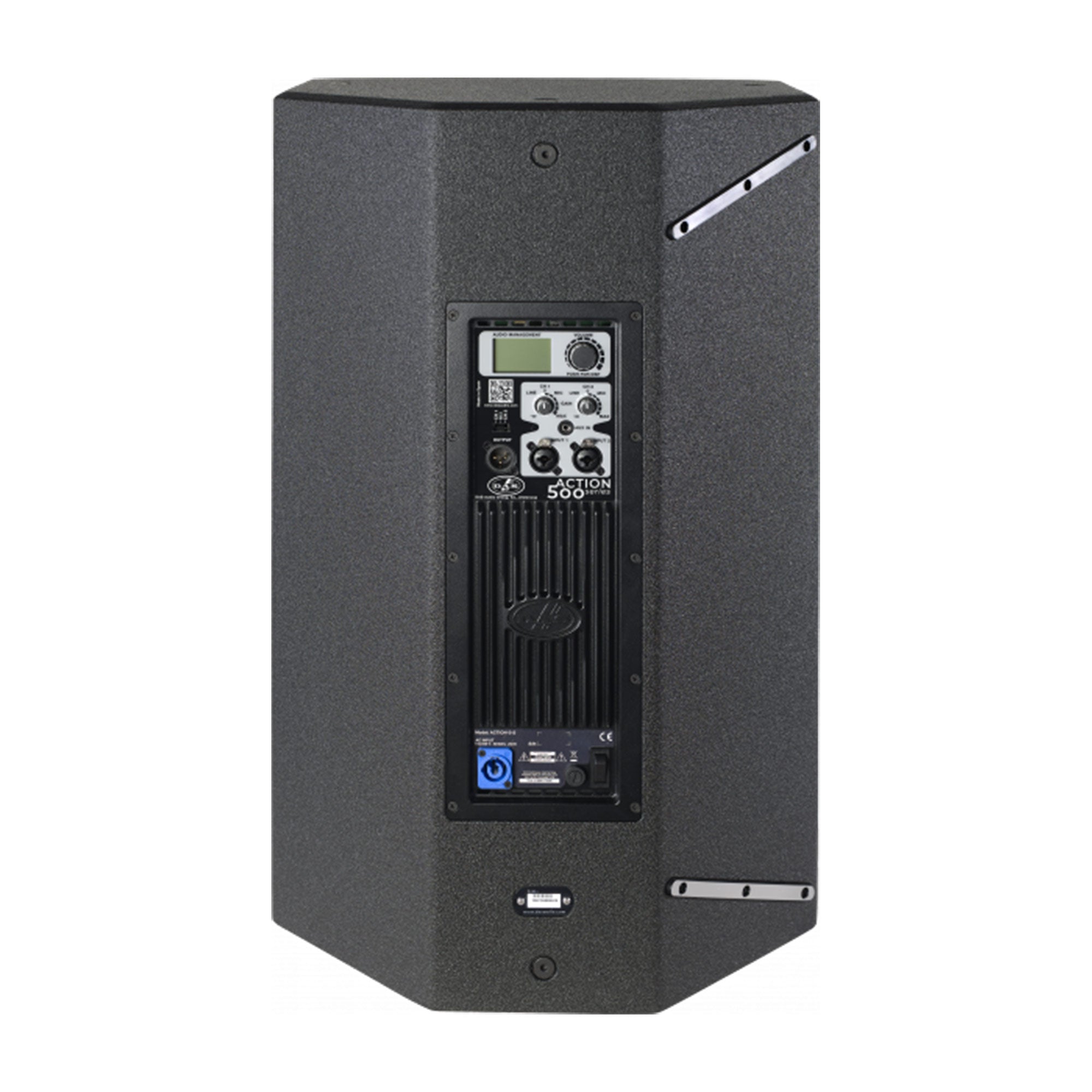 DAS ACTION-515A - Active 2-Way 15-Inch Loudspeaker (Black)