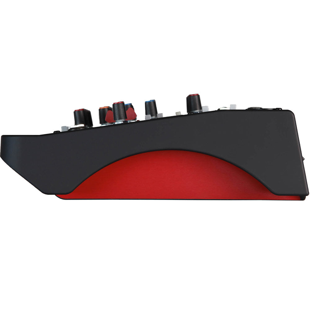 Allen and Heath ZED6FX Compact 6-Input Analog Mixer with Effects