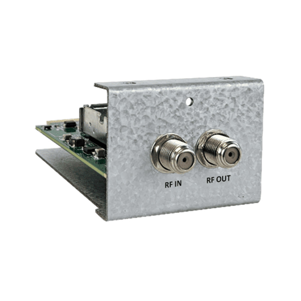 Tieline TLDVB - MPEG-TS over Satellite Tuner Card for MPX Series