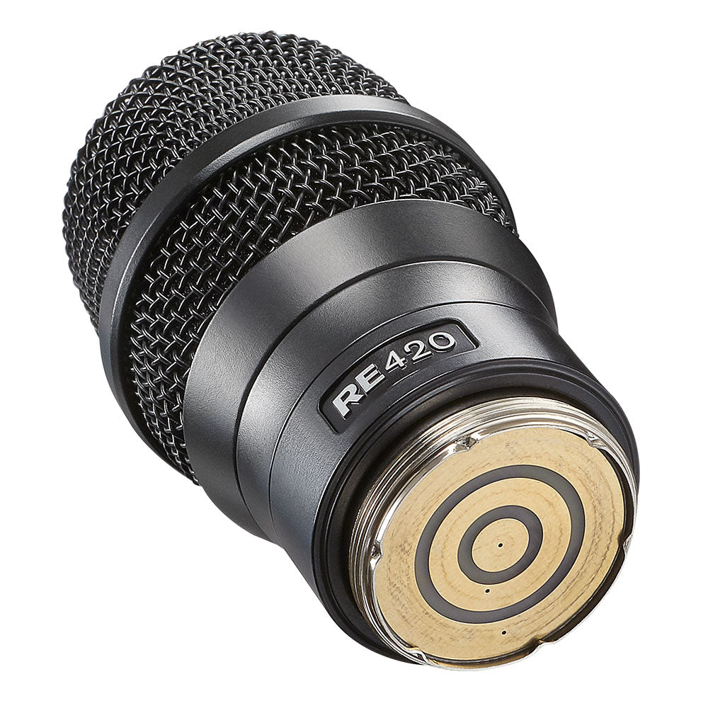 Electro-Voice RE420-RC3 Wireless Head with RE420 Capsule