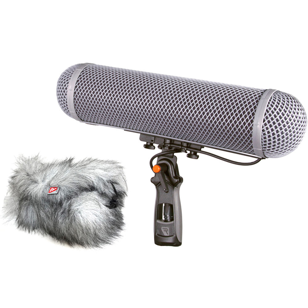 Rycote 73410 Full Windshield Kit - Ws Kit 4 (211Mm - 280Mm)