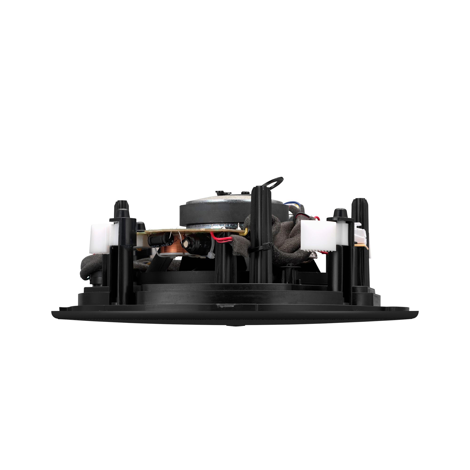 Yamaha VC6N - Two-Way 6.5-Inch Low-Profile Ceiling Loudspeaker (Black)