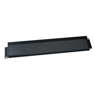 Middle Atlantic SF2 Two-Space Fine Perforated Rackmount Security Cover