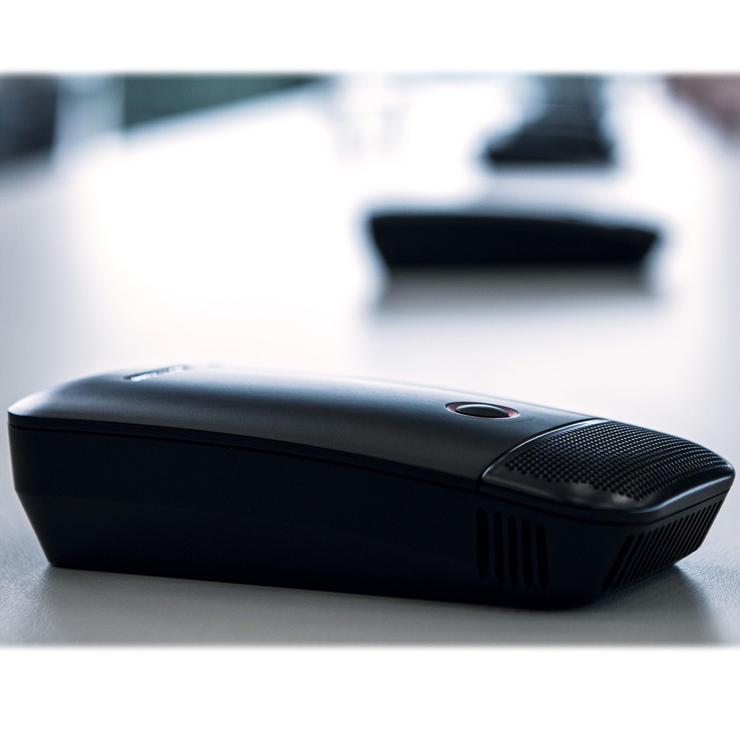 Shure ULXD6/C Cardioid Boundary Microphone Transmitter for ULX-D Wireless (Black / J50A Band - 572-608 + 614-616MHz)