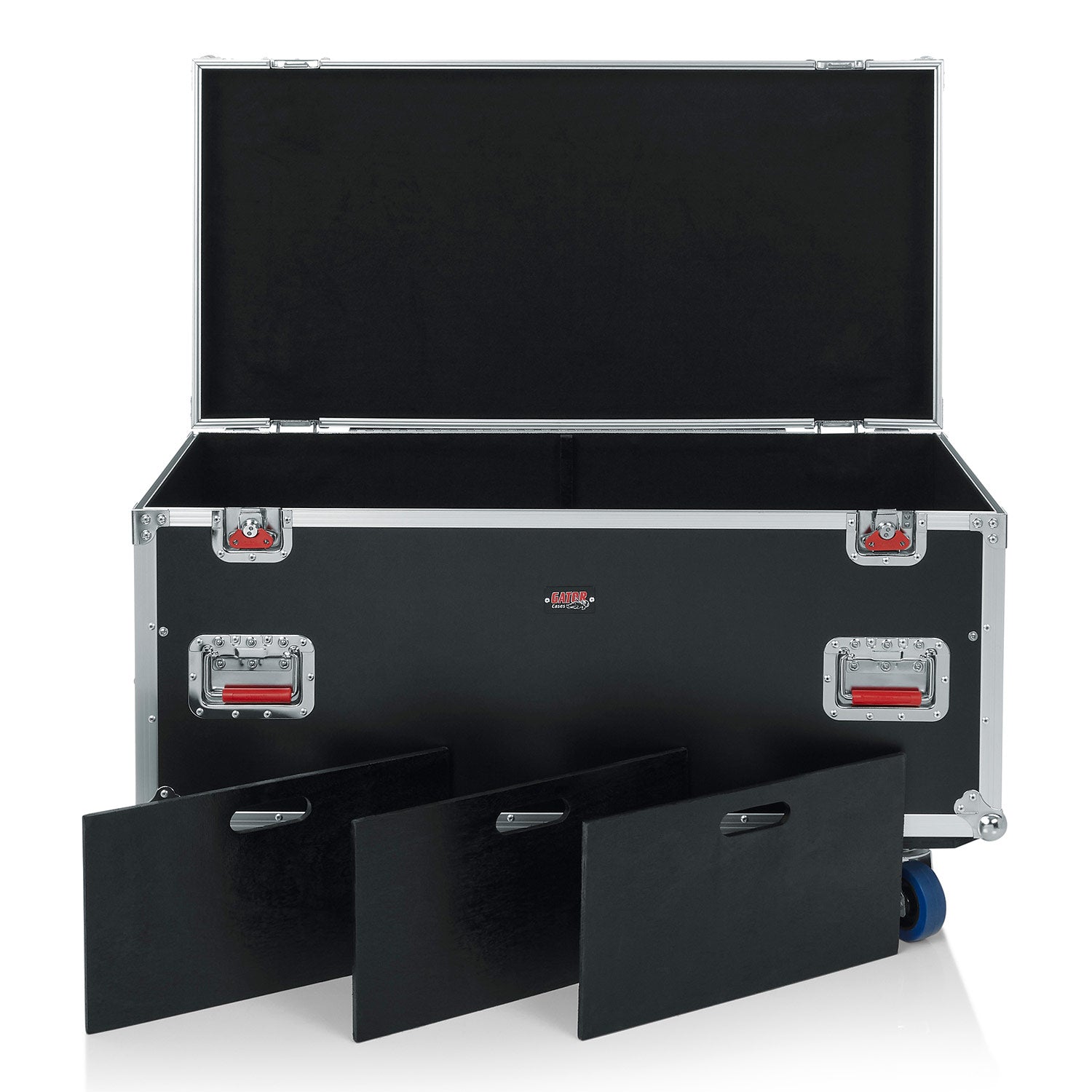 Gator G-TOURTRK452212 Truck Pack Trunk; 45"X 22"X 27"; 12mm; W/ Dividers