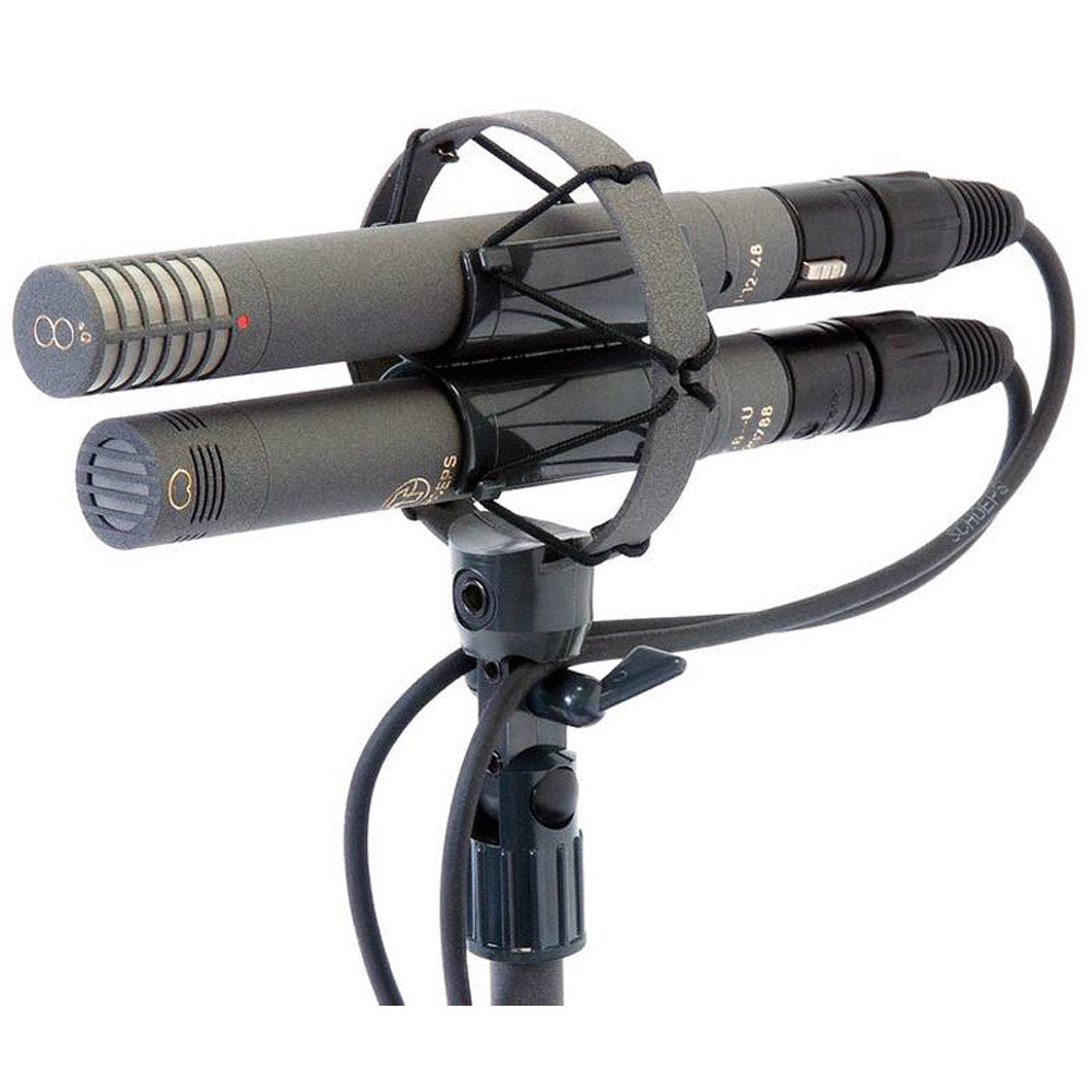 Schoeps AMS 22 Mono/Stereo Elastic Suspension for CCM Series Microphones