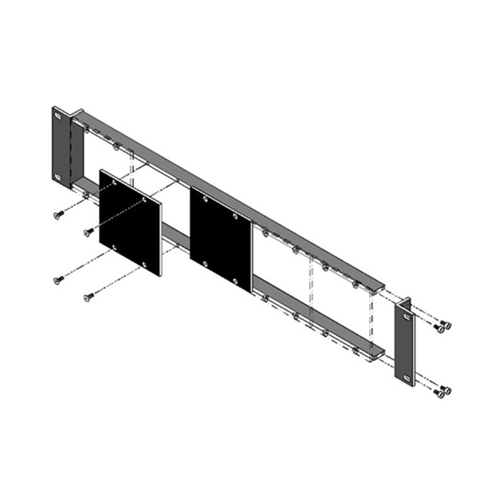 Middle Atlantic FK2 - 2-Space UCF Mounting Kit