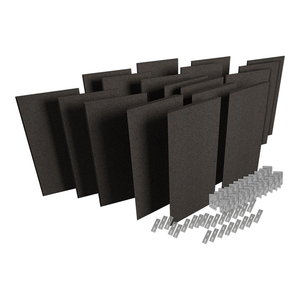 Auralex ProPanel ProKit-2 - Room Treatment Solution (Obsidian Fabric)