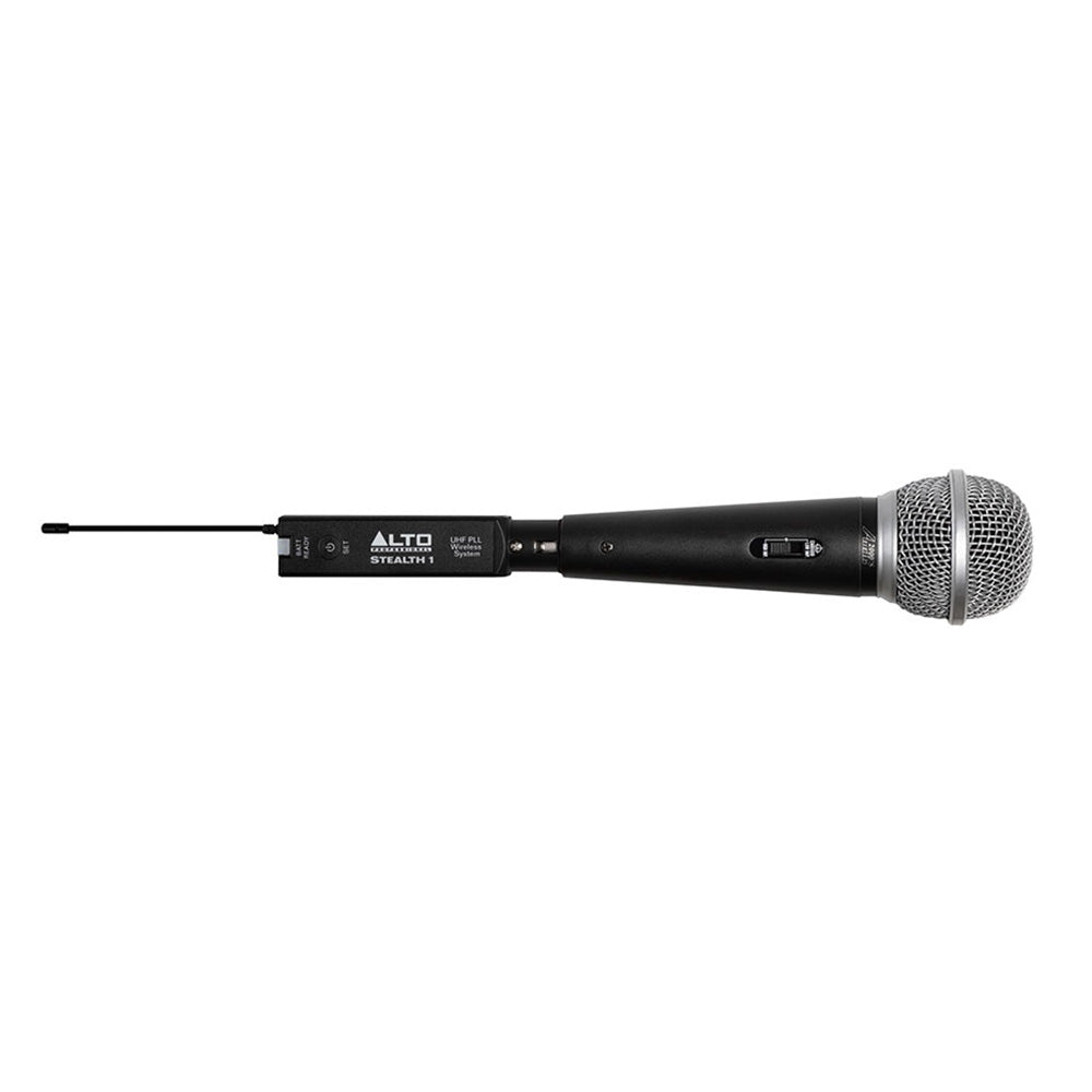 Alto Professional Stealth 1 - Mono UHF XLR Wireless System
