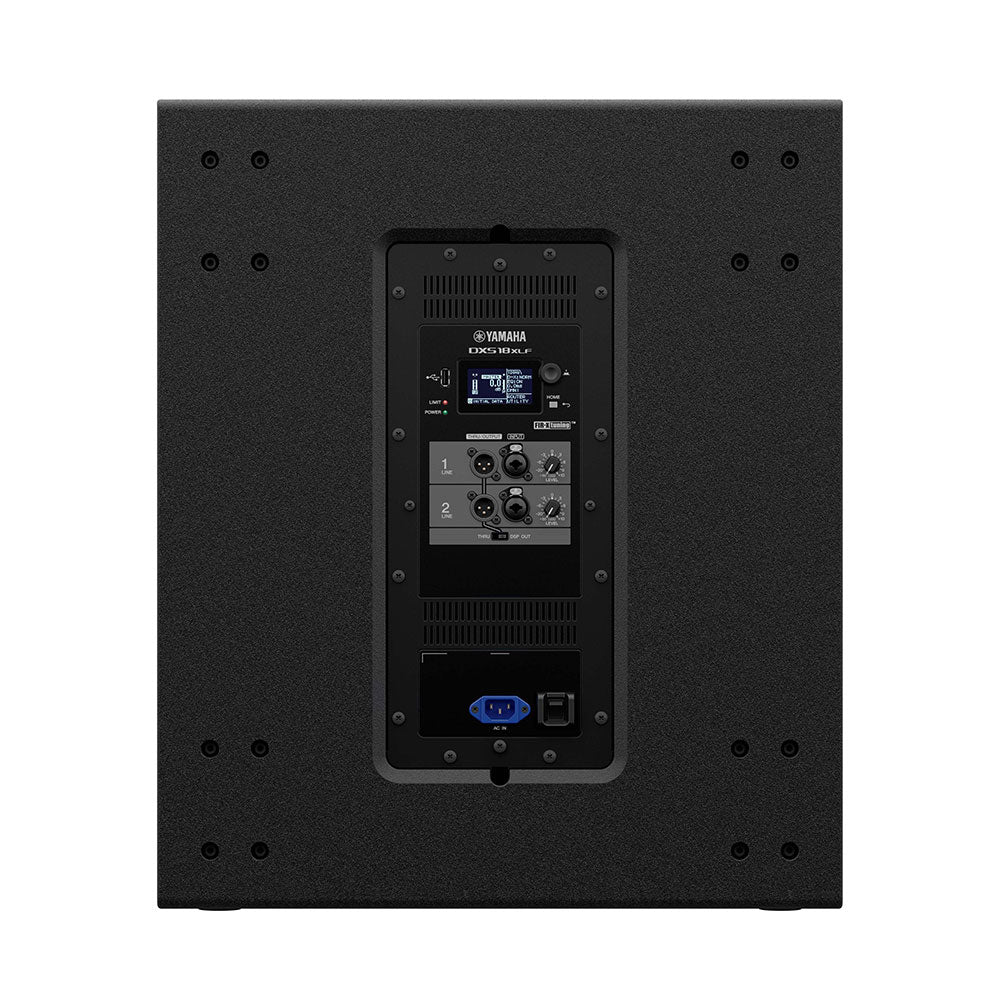 Yamaha DXS18XLF Active 18-Inch PA Subwoofer