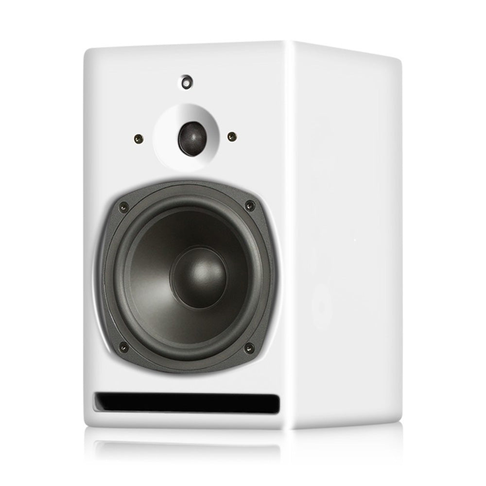 PSI Audio A17-M - Active Two-Way Reference Studio Monitor (White)