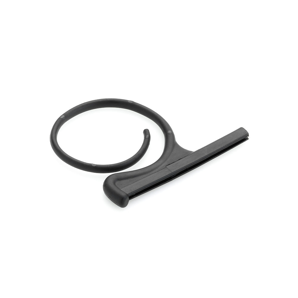 DPA Microphones HEB12P - Single-Ear Mount for Flex Headset (Black)