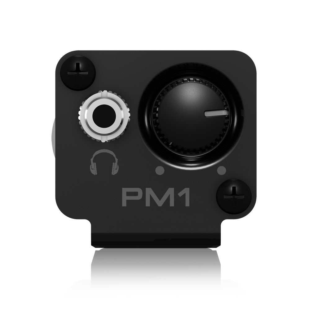 Behringer PM1 Personal In-Ear Monitor Belt Pack Receiver - B-Stock