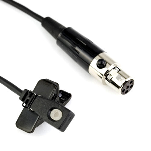 Lectrosonics M152/7005P - Omnidirectional Lavalier Microphone (5-Pin UM700 Plug)