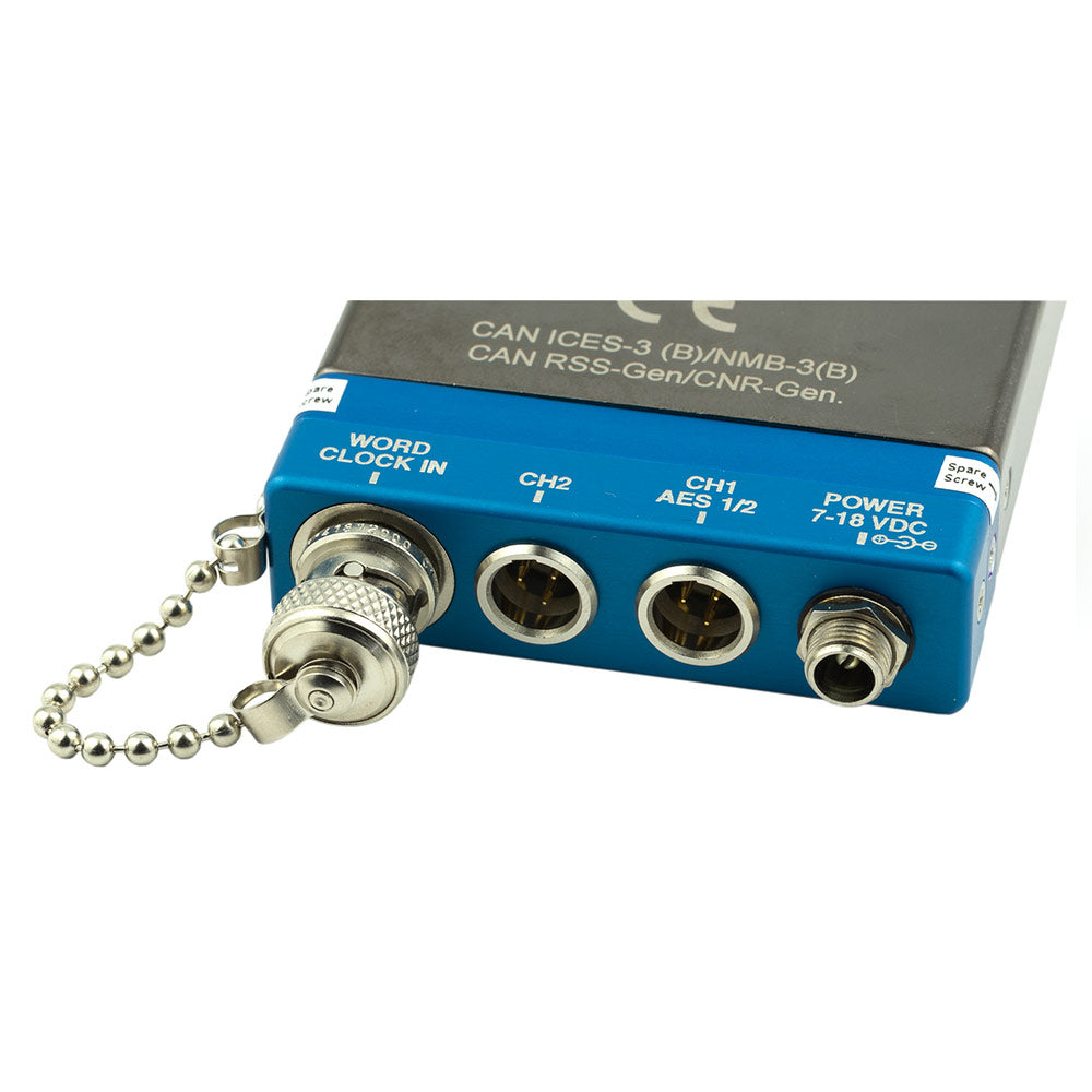 Lectrosonics SRAES3 - AES3/EBU Output Adapter for SR Series Receivers