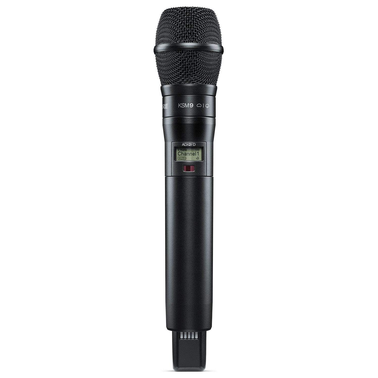 Shure ADX2/K9B Axient Digital Handheld Transmitter (G57 Band / 470-616 MHz)