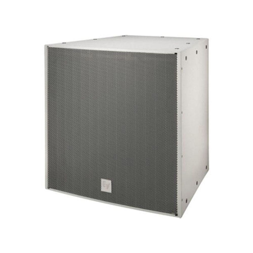 Electro-Voice EVF-1181S - Premium 18-Inch Arrayable Front-Loaded Bass Element (EVCoat PI / White)